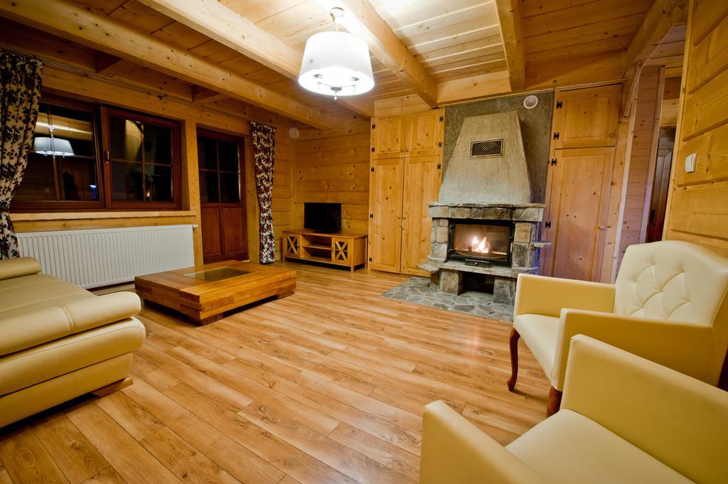 Salamandra Koscielisko Room photo